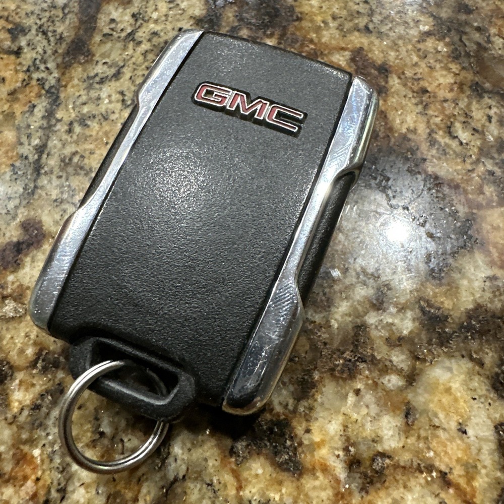 GMC Sierra Canyon Keyless Entry Remote Key Fob 13580082 FCC M3N-32337100